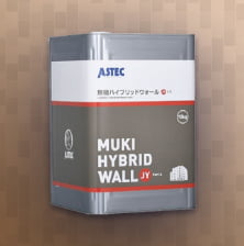 次世代無機ハイブリッド塗料