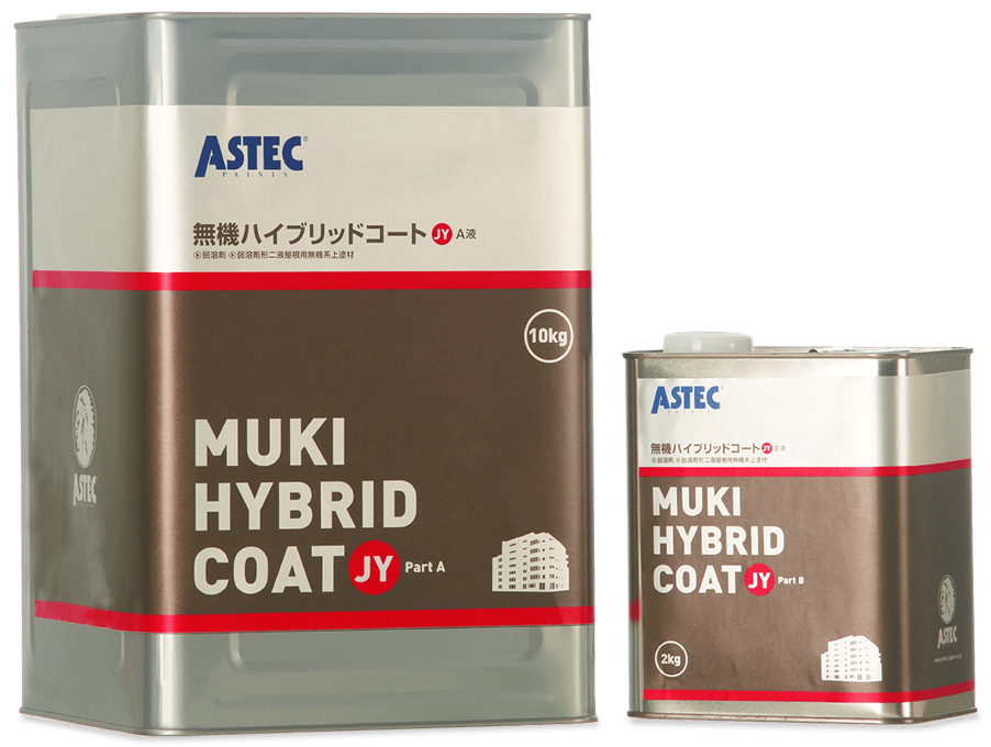 無機ハイブリッドコートJY